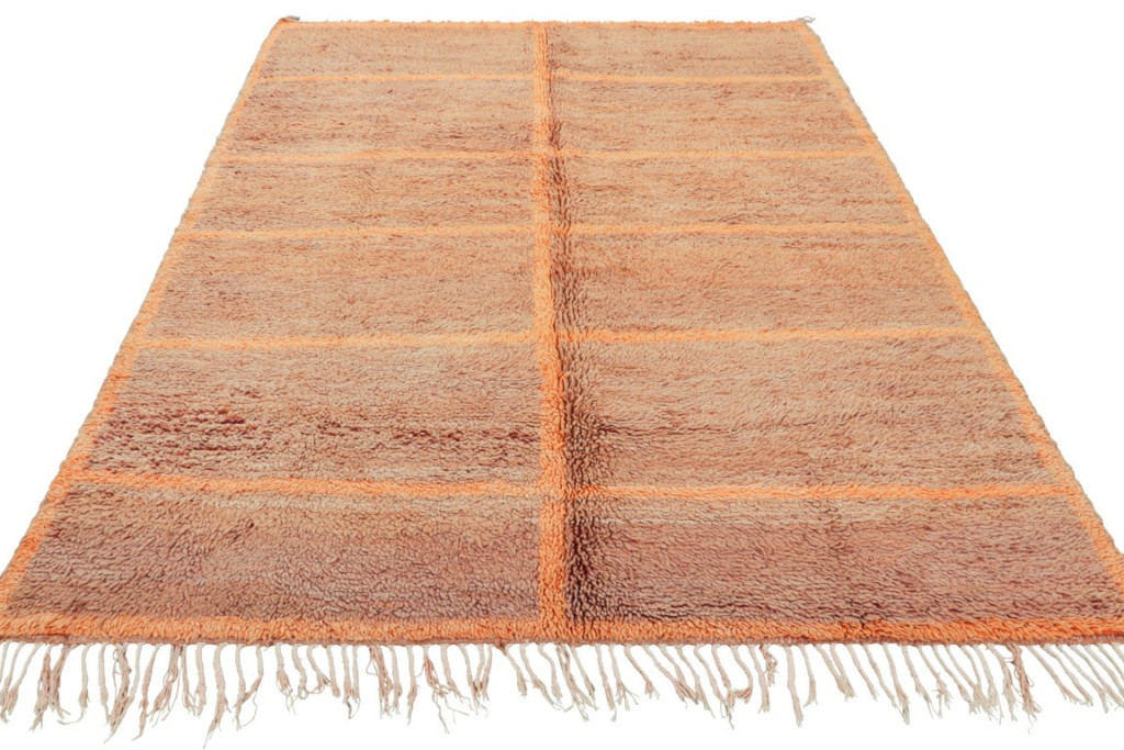 Vintage Moroccan Rug