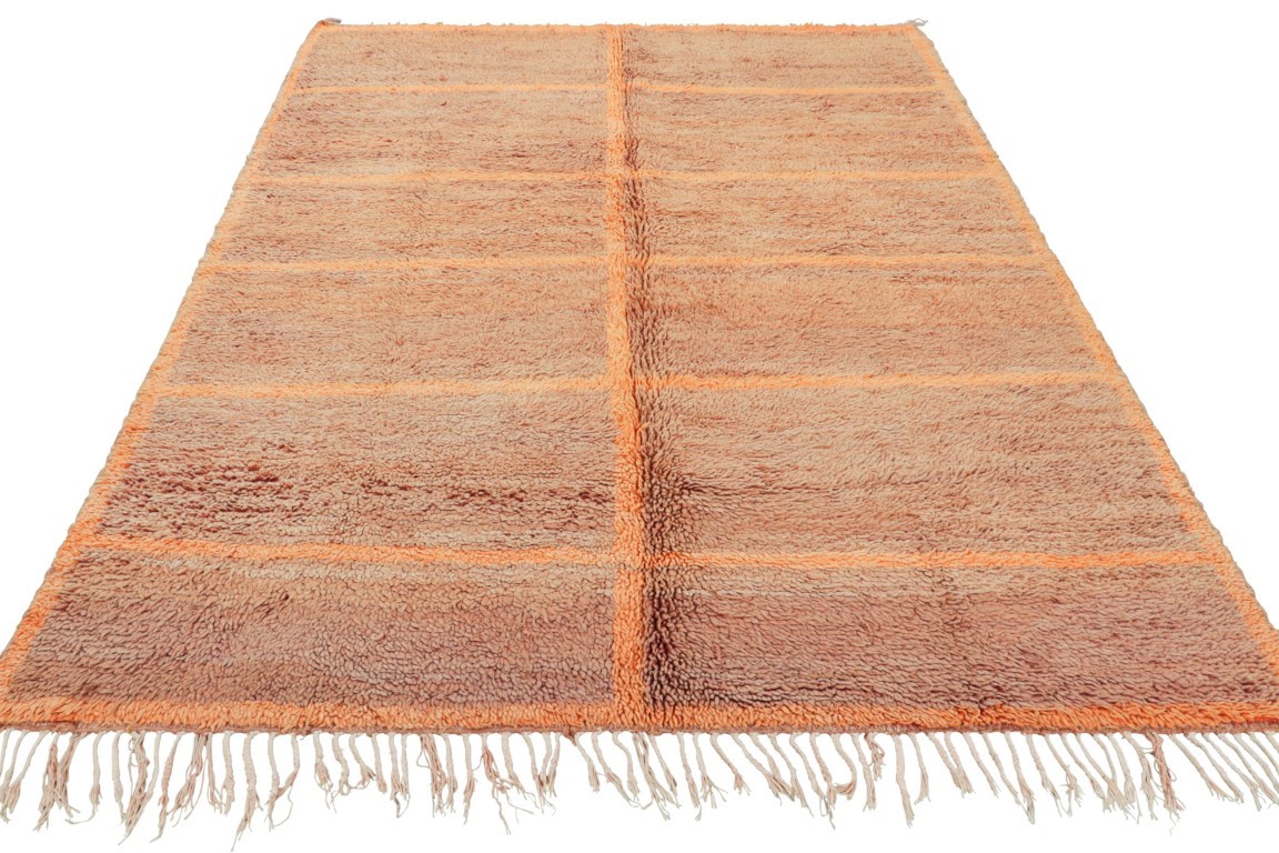 Vintage Moroccan Rug