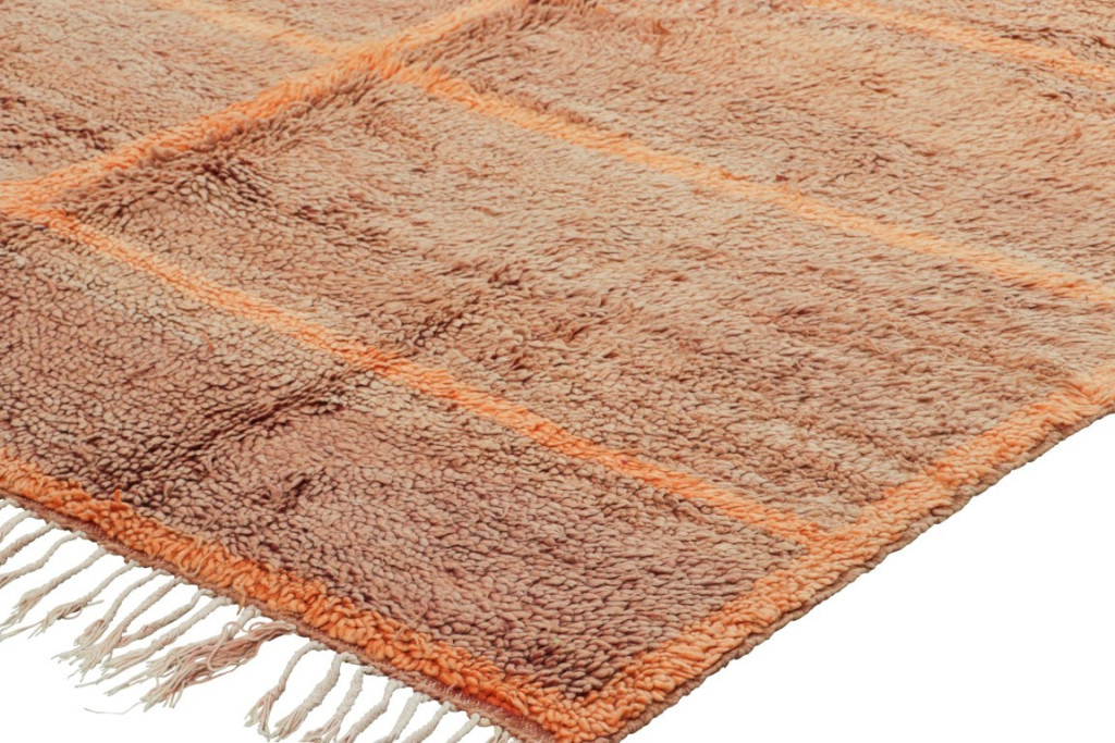 Vintage Moroccan Rug