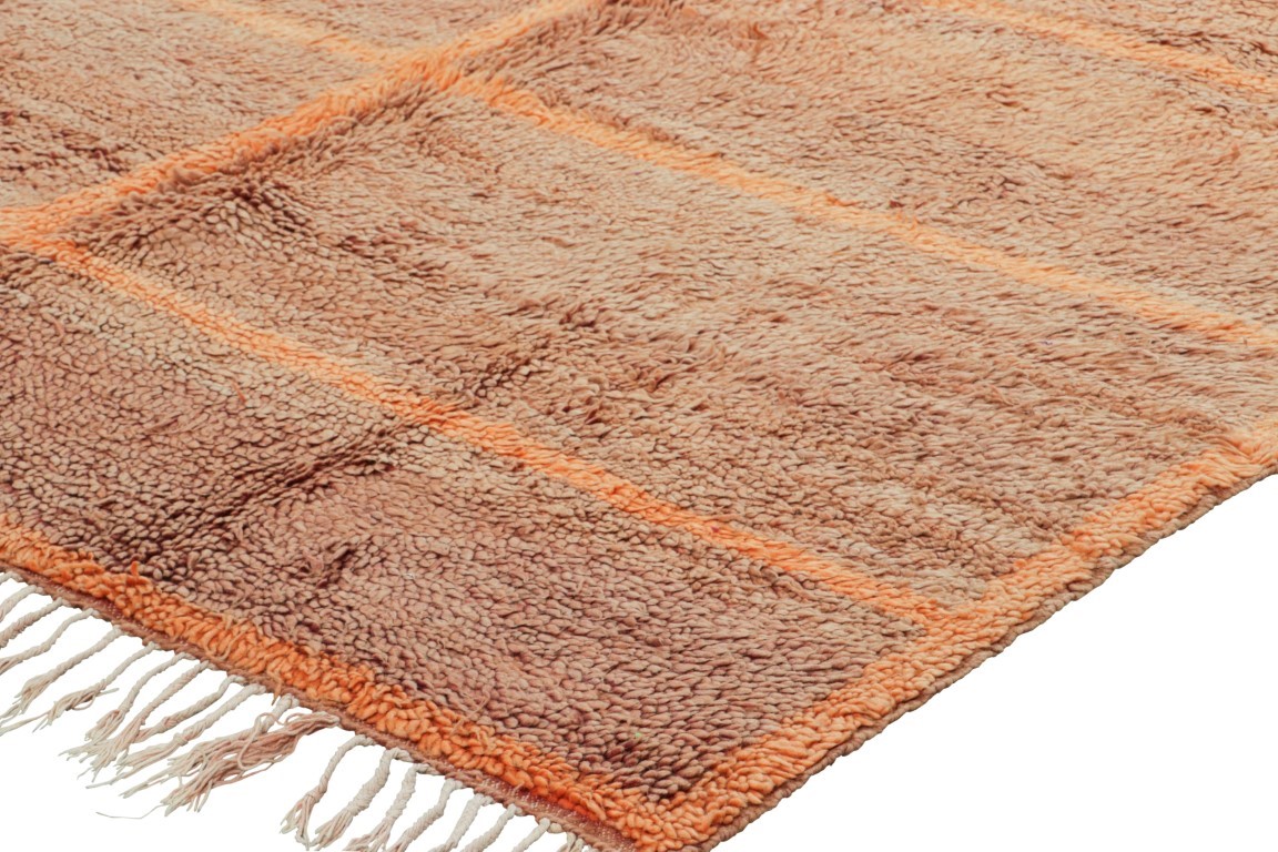 Vintage Moroccan Rug