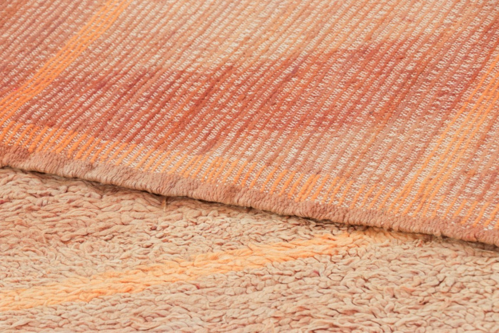 Vintage Moroccan Rug