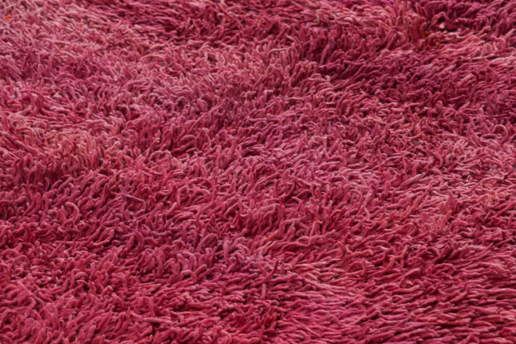 Vintage Moroccan Rug