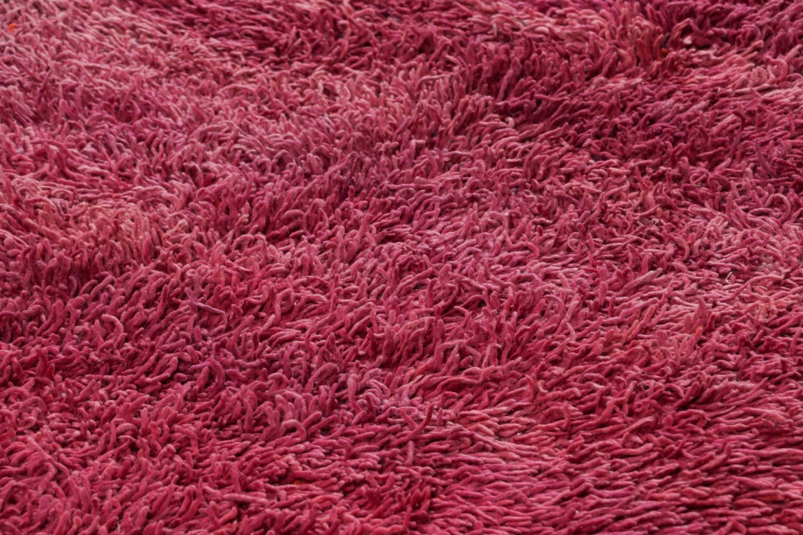 Vintage Moroccan Rug