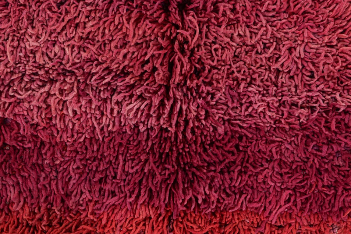 Vintage Moroccan Rug