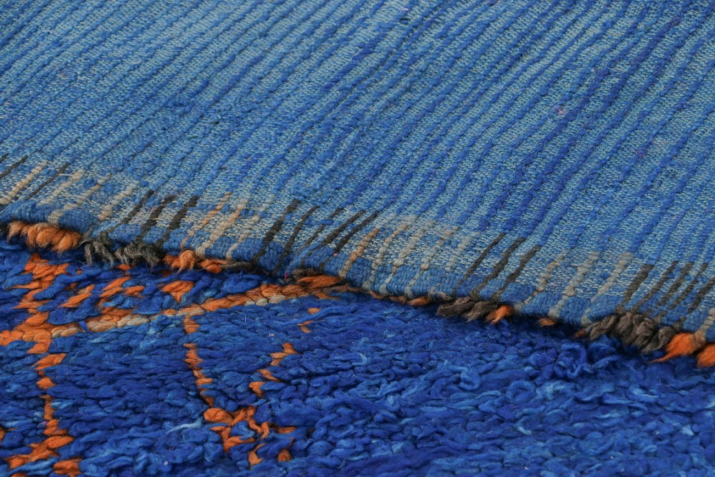 Vintage Moroccan Rug