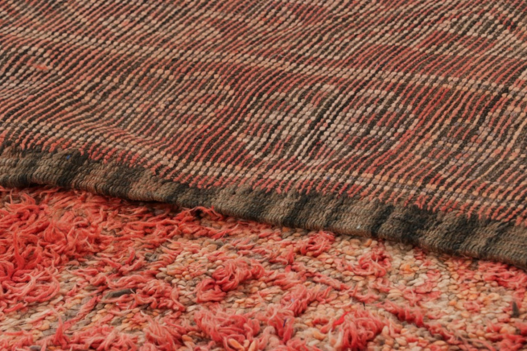 Vintage Moroccan Rug