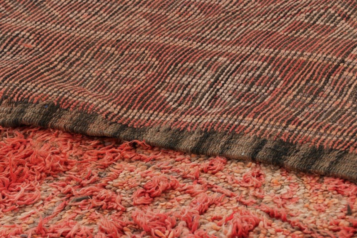 Vintage Moroccan Rug