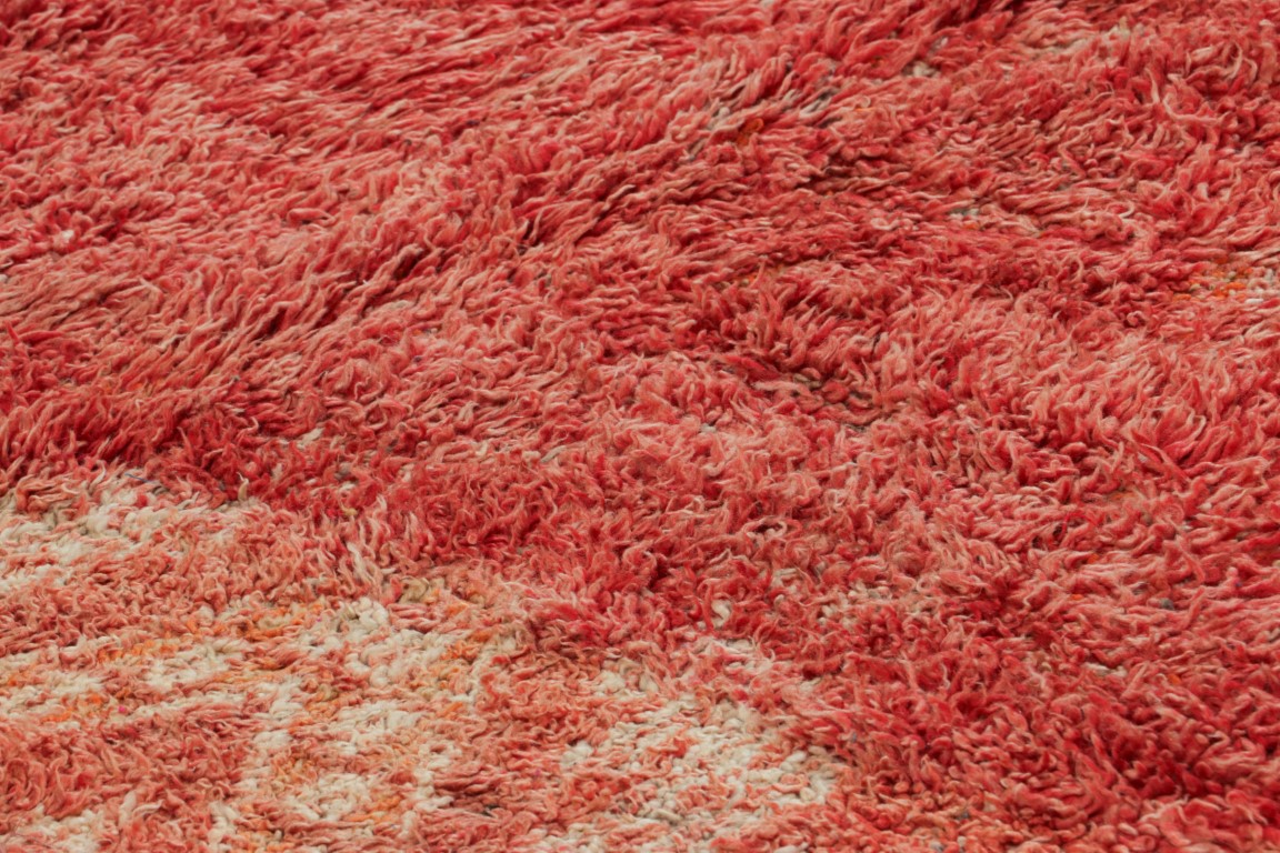 Vintage Moroccan Rug