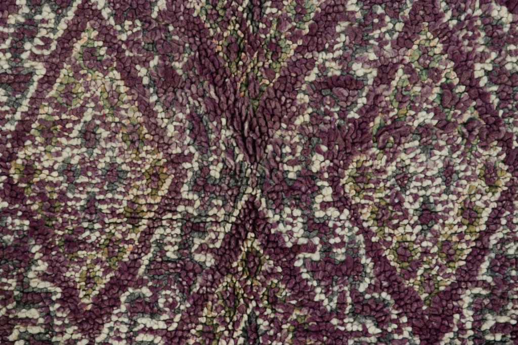 Vintage Moroccan Rug