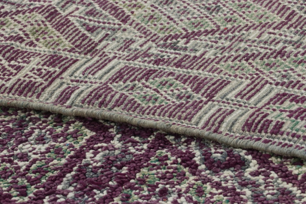 Vintage Moroccan Rug