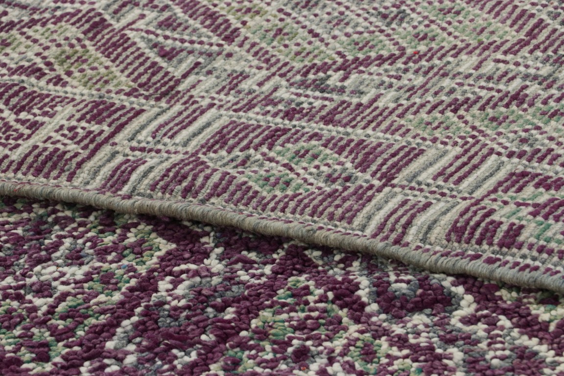 Vintage Moroccan Rug