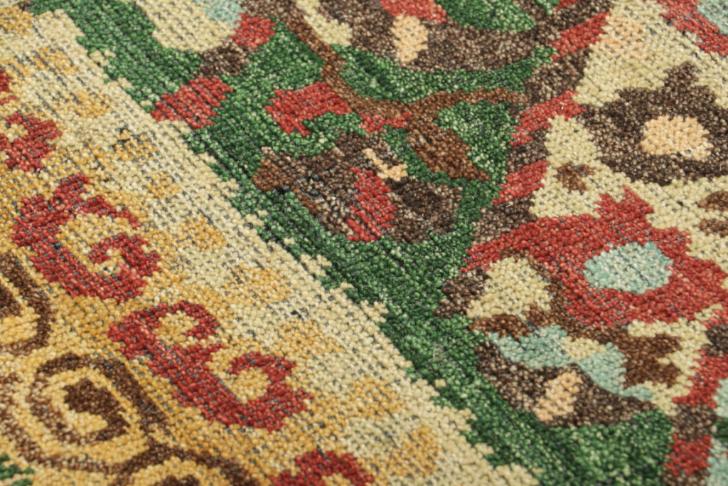 Classic Tribal Custom Rug Sample, Geometric