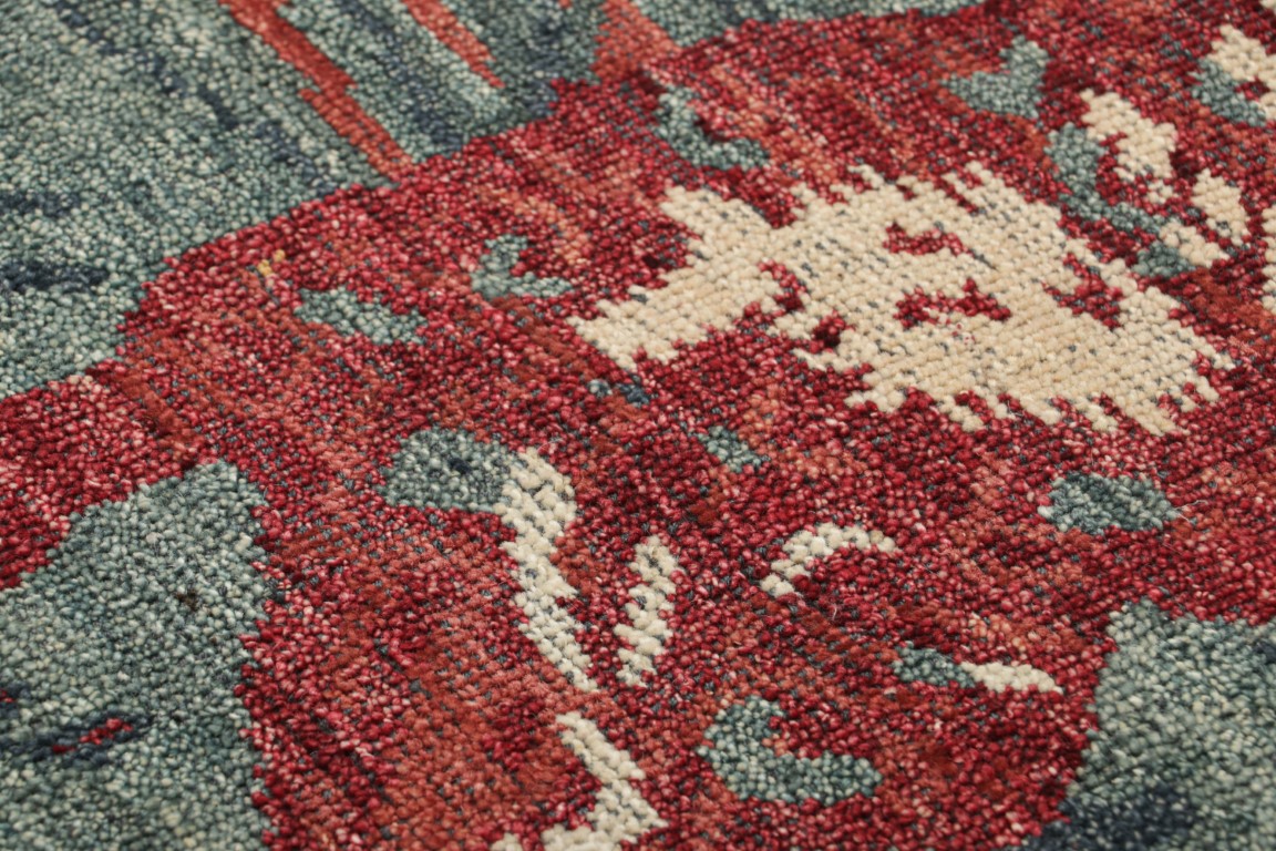 Zeychour Custom Rug Sample, Pictorials