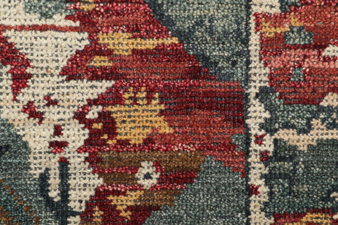 Zeychour Custom Rug Sample, Pictorials