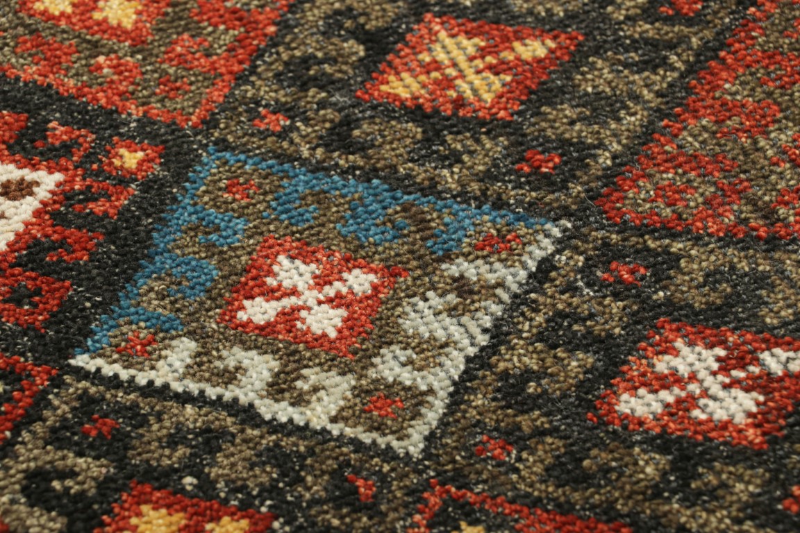 Tribal Custom Rug Sample, Geometric