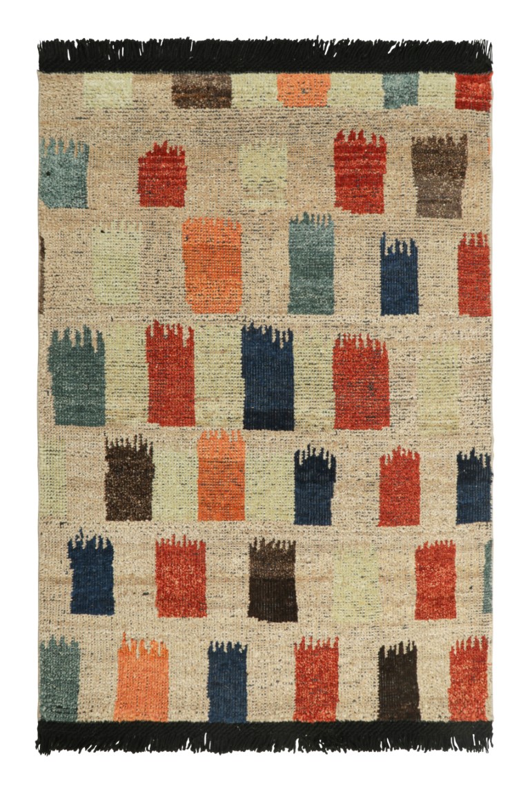 Tribal Custom Rug Sample