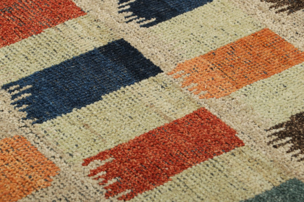 Tribal Custom Rug Sample