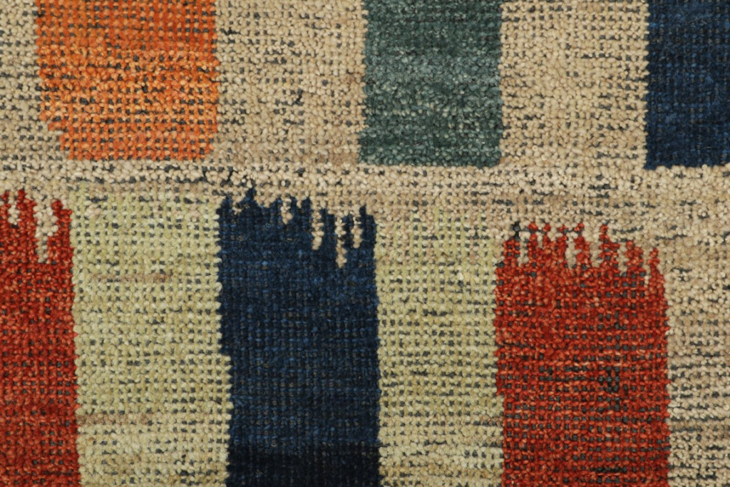 Tribal Custom Rug Sample