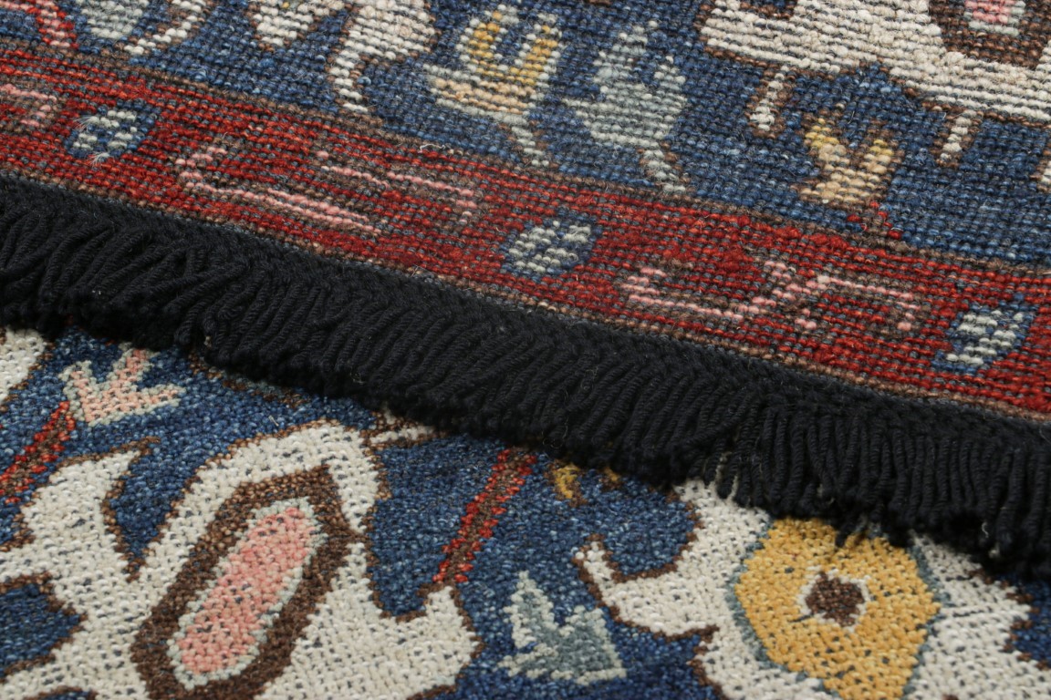 Tribal Custom Rug Sample, Geometric