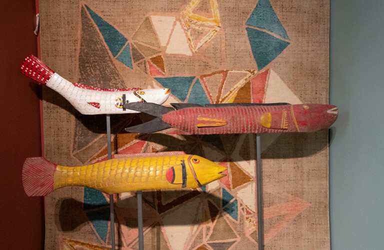 The Rug Reimagined as Haute Couture: Fine Art for the Collectors of Culture