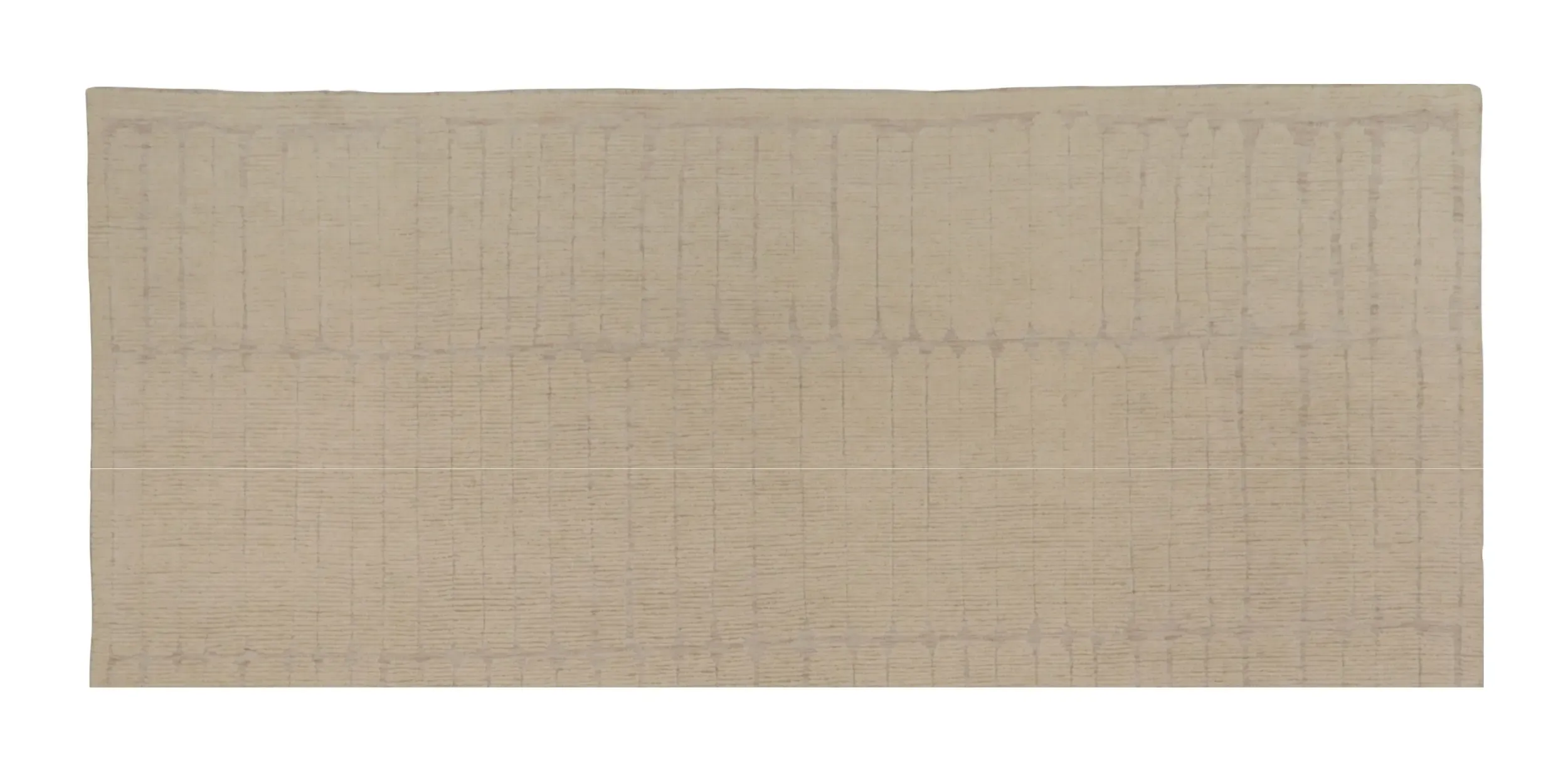 Contemporary Textural Oversized Rug