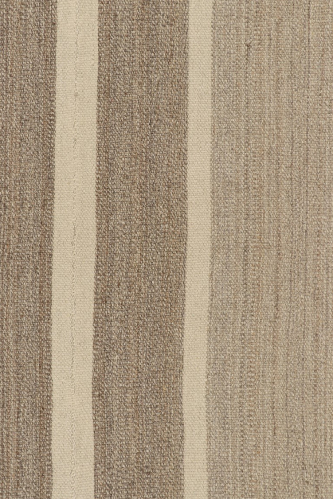 Oversized Vintage Striped Kilim