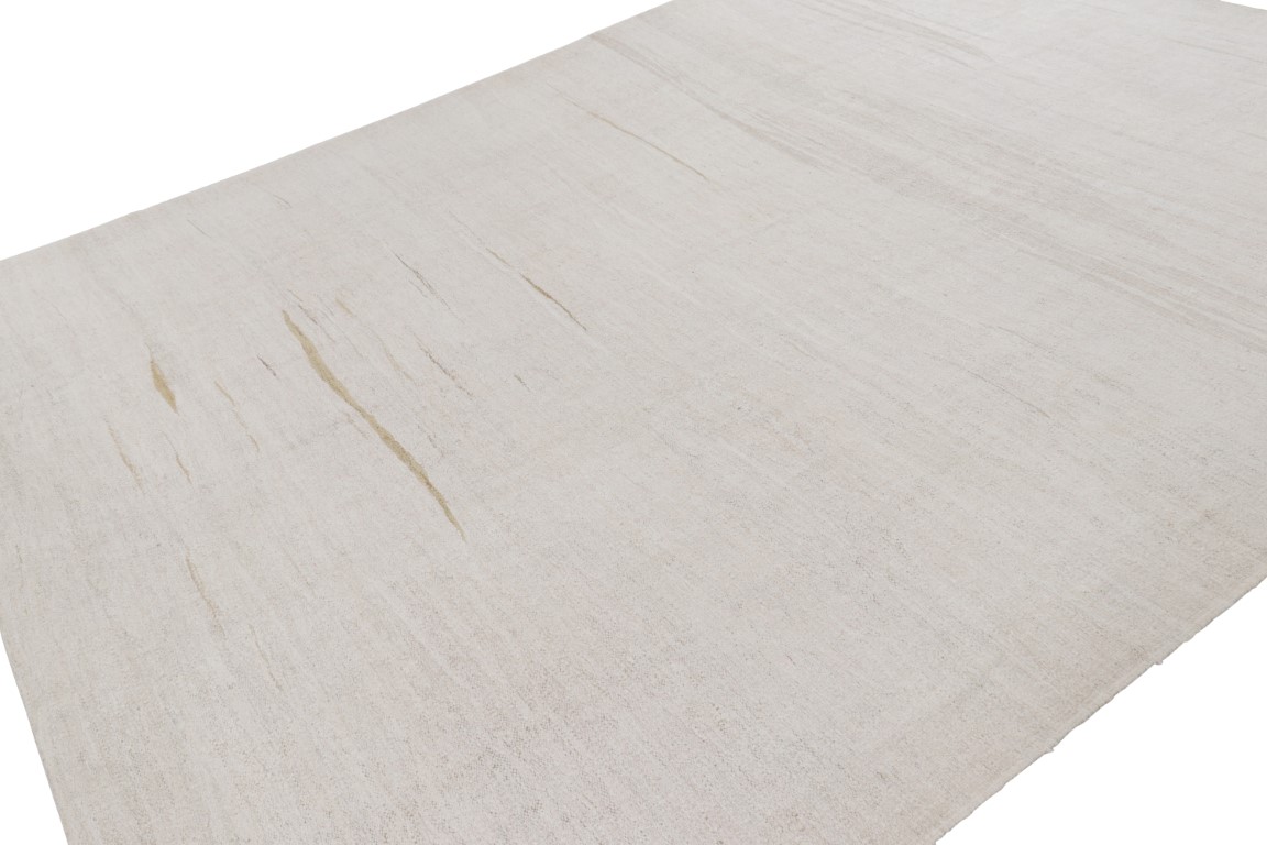 Vintage Solid Kilim