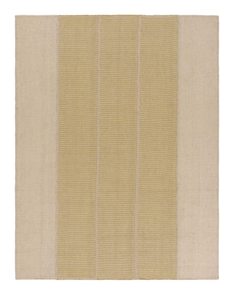 Striped Kilim Rug