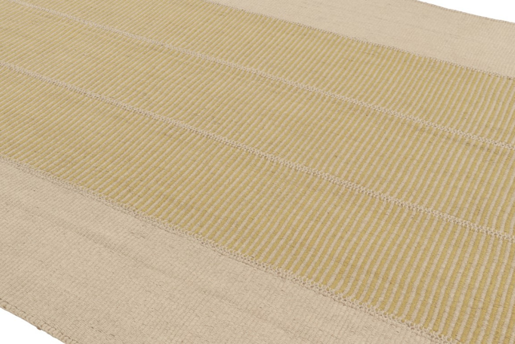 Striped Kilim Rug
