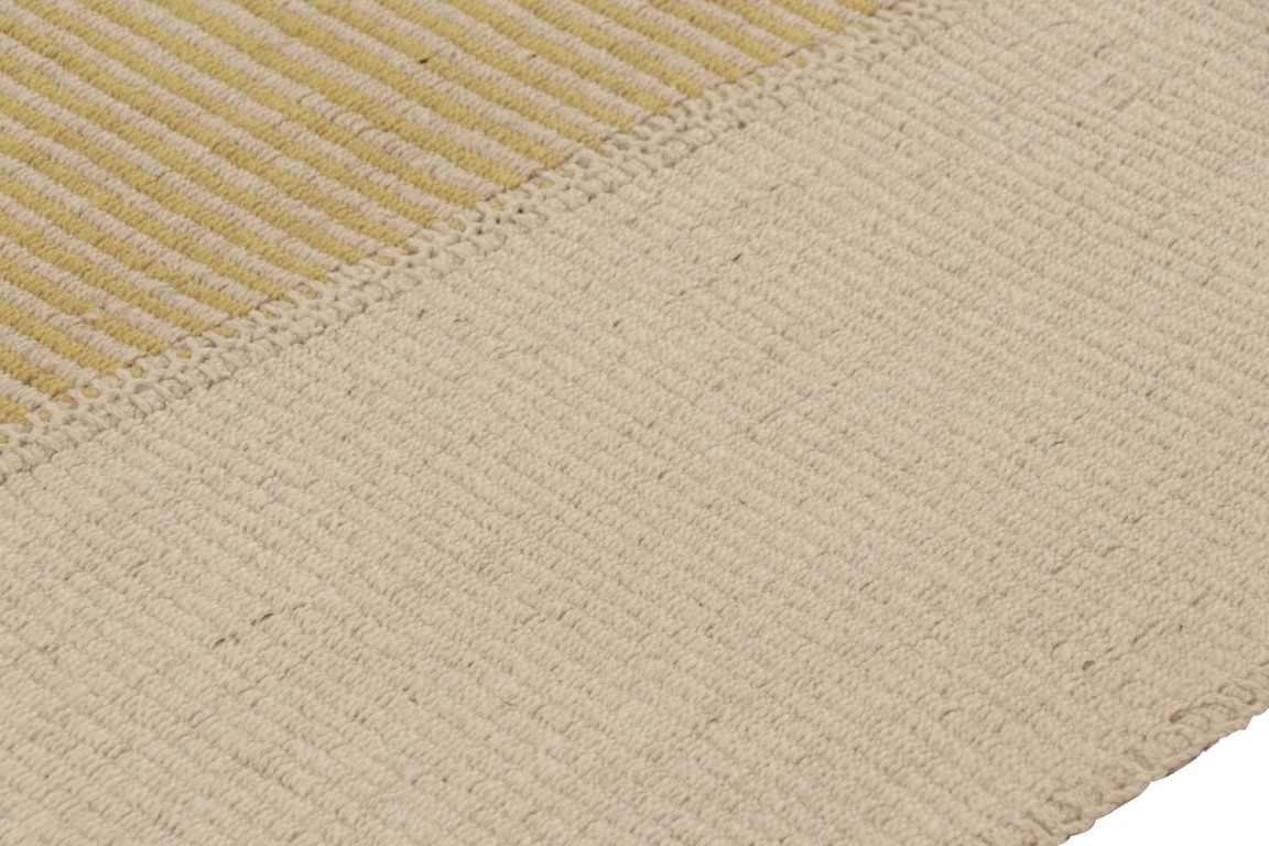 Striped Kilim Rug