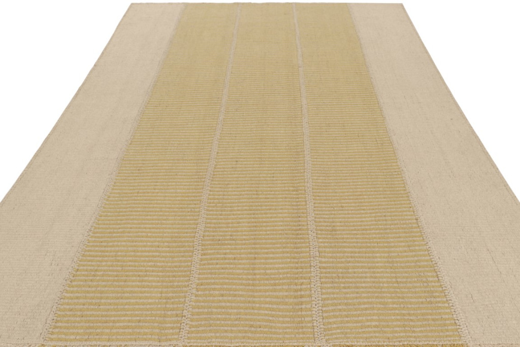 Striped Kilim Rug