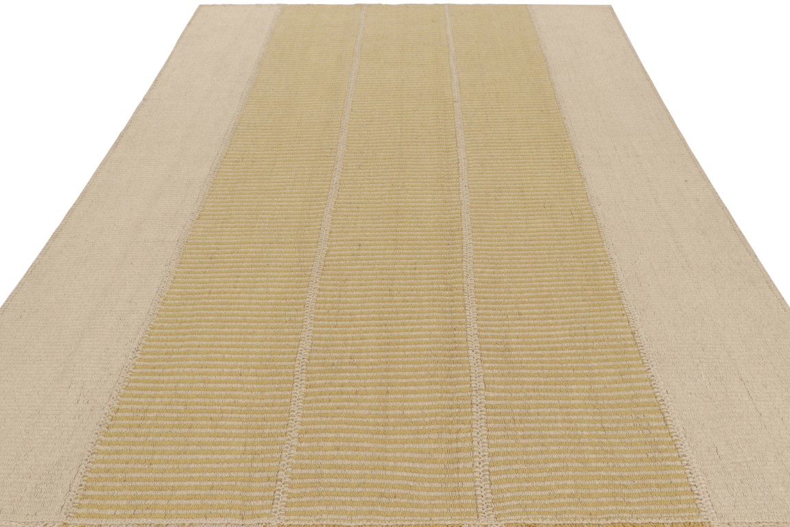 Striped Kilim Rug