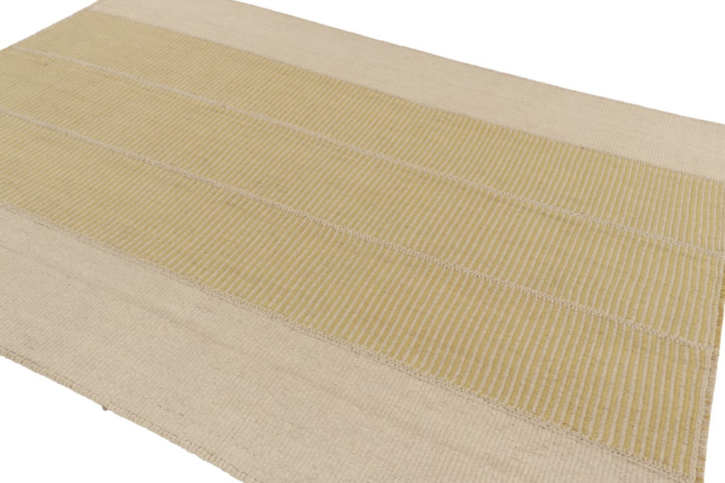 Striped Kilim Rug
