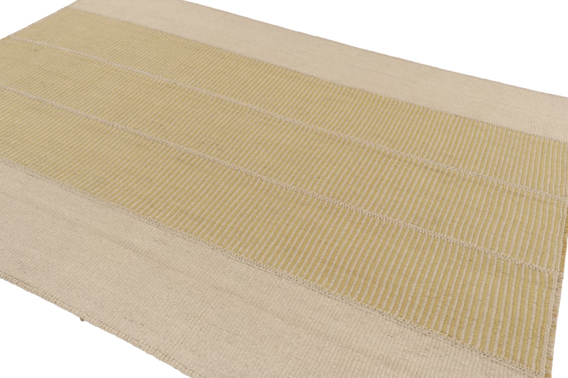 Striped Kilim Rug