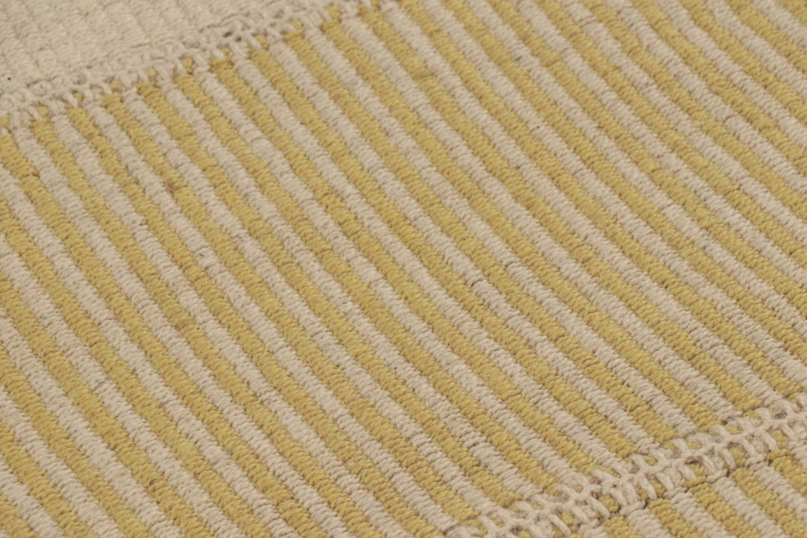Striped Kilim Rug