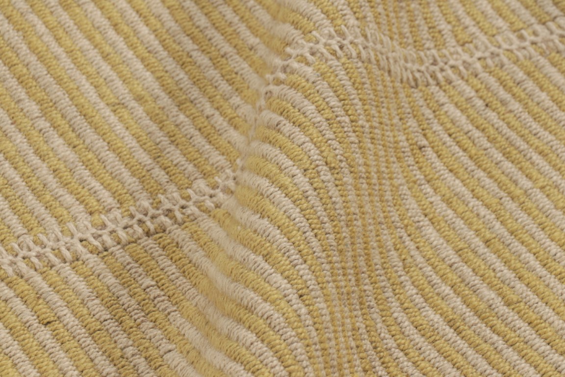 Striped Kilim Rug