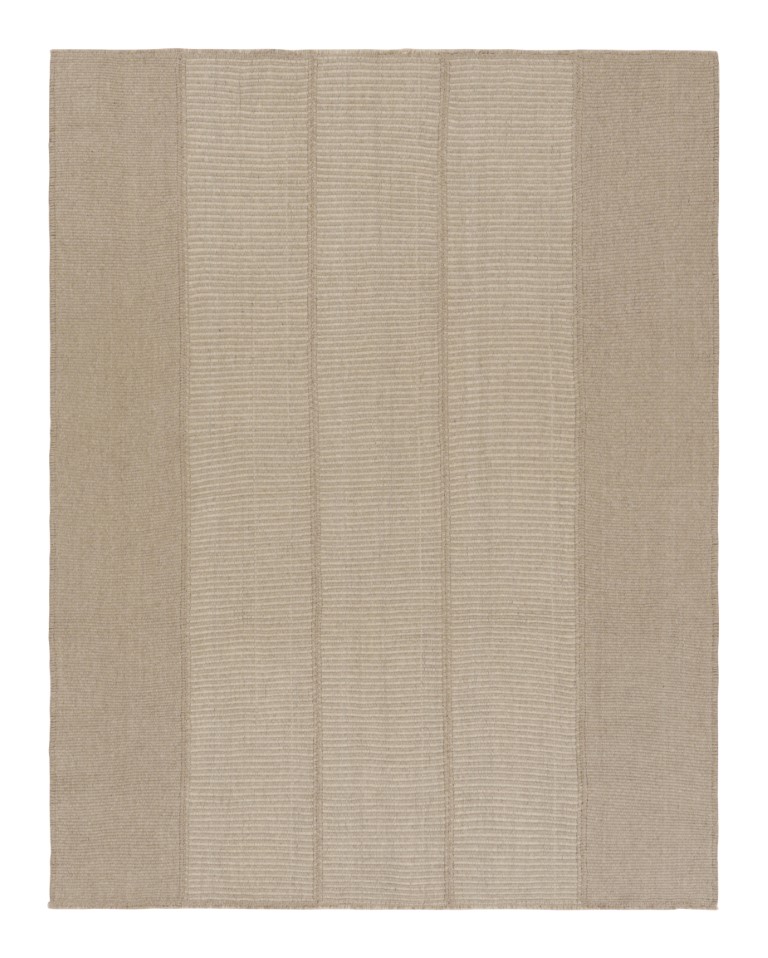 Striped Kilim Rug