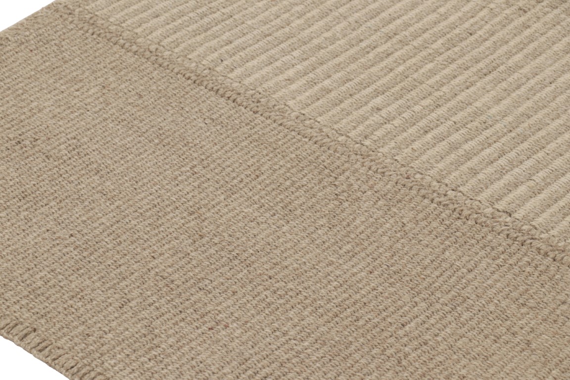 Striped Kilim Rug