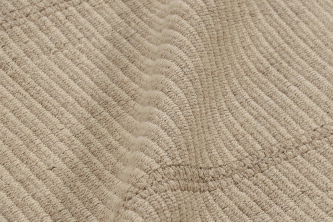 Striped Kilim Rug