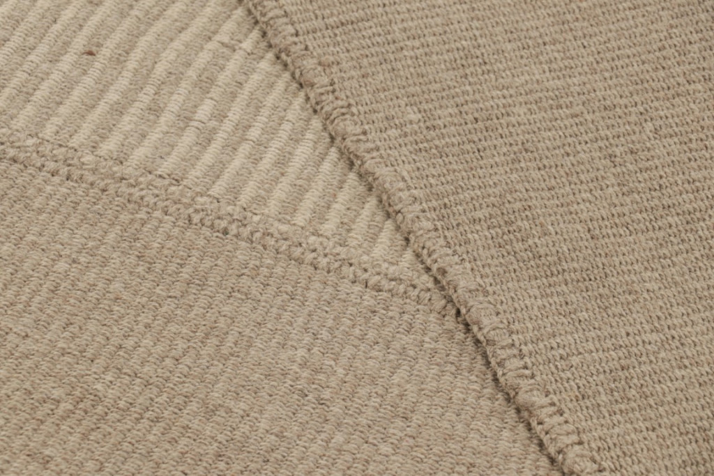 Striped Kilim Rug
