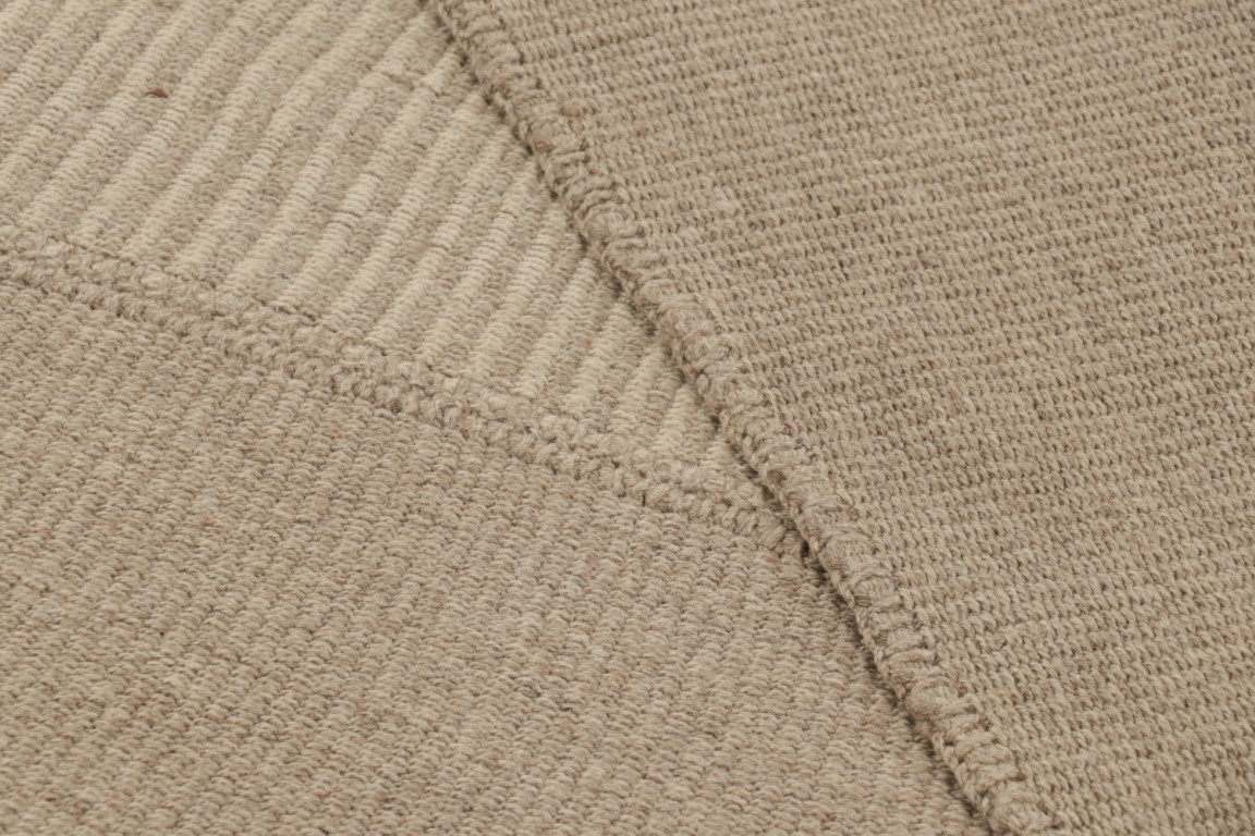 Striped Kilim Rug