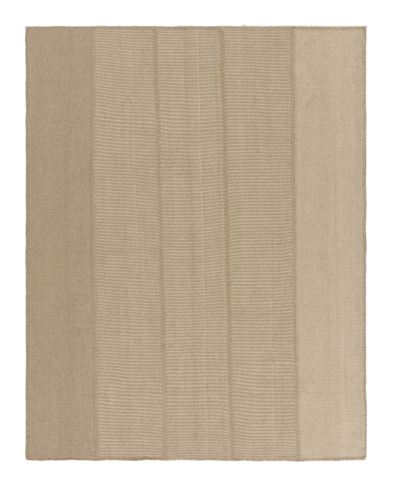 Striped Kilim Rug