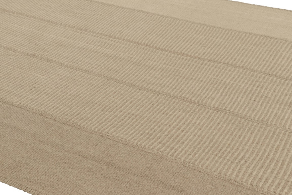 Striped Kilim Rug