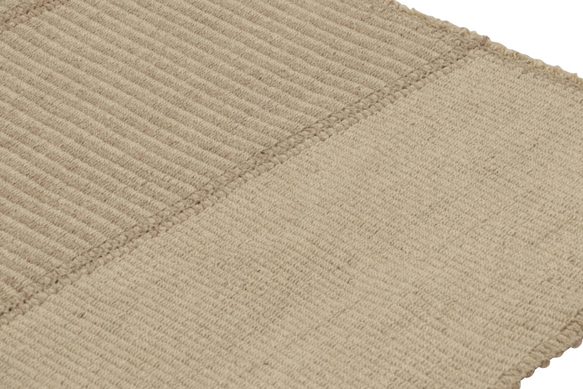 Striped Kilim Rug