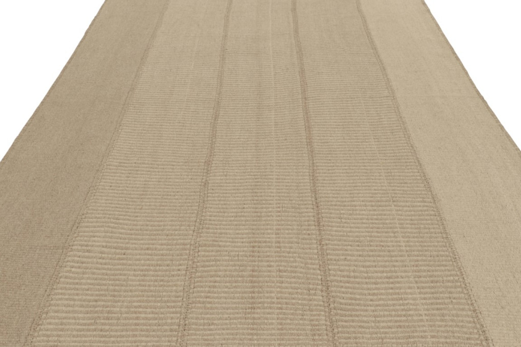Striped Kilim Rug