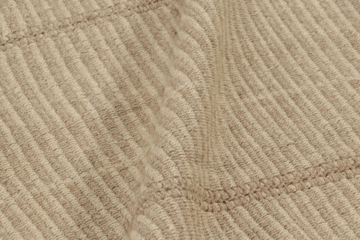 Striped Kilim Rug