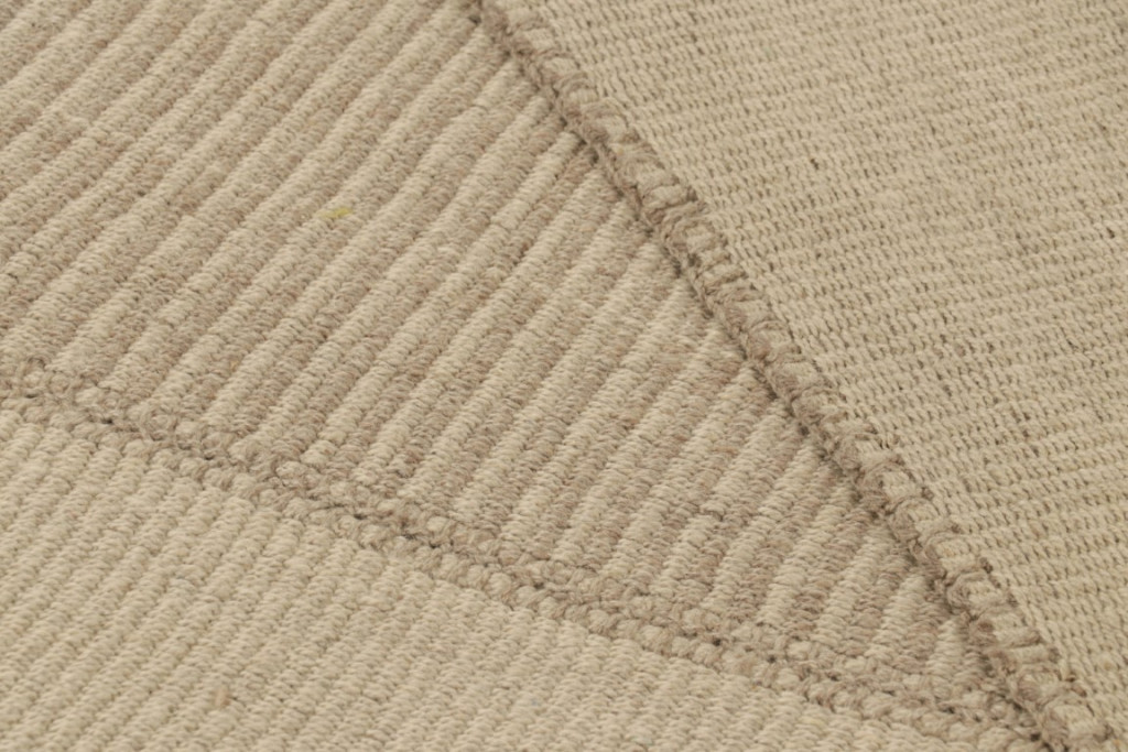 Striped Kilim Rug