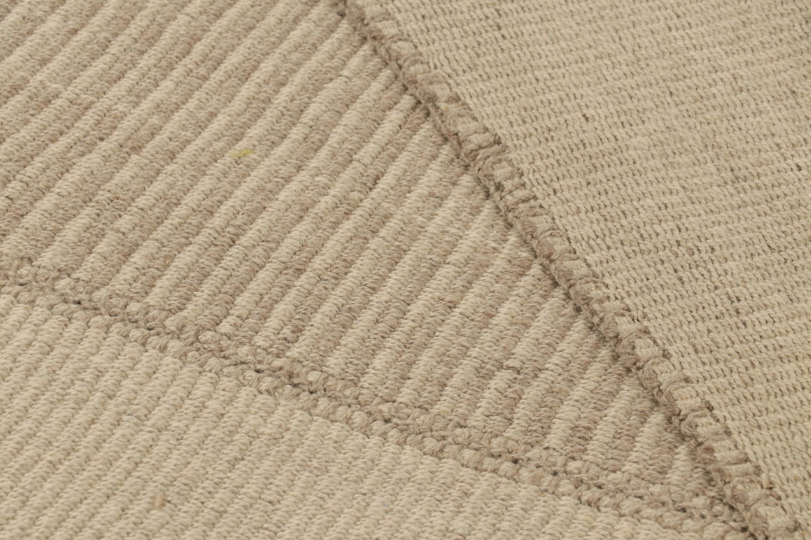 Striped Kilim Rug