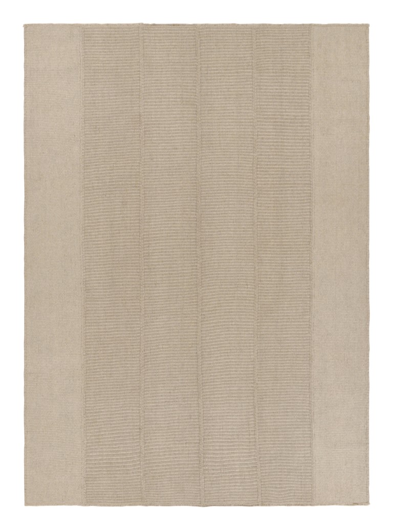 Striped Kilim Rug