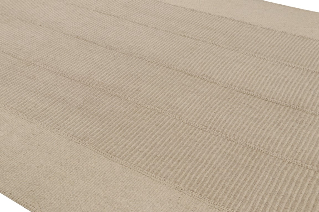 Striped Kilim Rug